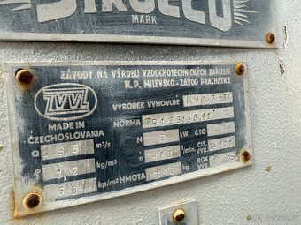 Průmyslový ventilátor s motorem - 3