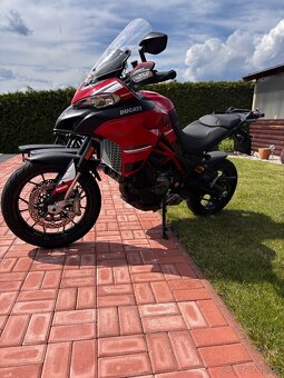 Ducati multistráda 950 - 3
