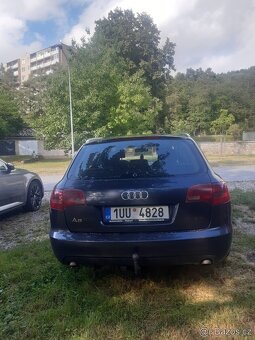 Audi A6 c6 4f - 3
