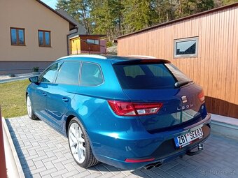 Seat Leon combi FR 1,4 Tsi 90kw - 3