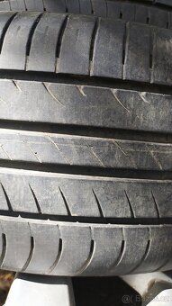 225/45/18 letní Hankook - 3