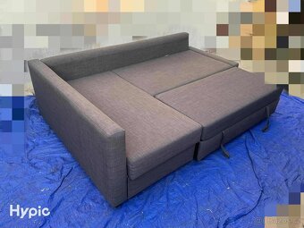 Rozkladaci sedacka ikea friethen TOP STAV - 3
