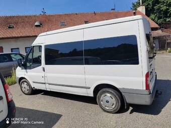 Prodám Ford transit 300M 9 míst - 3
