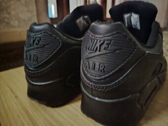 Nike air max 90 BLACK (EUR 46) - 3