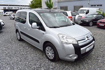 CITROEN BERLINGO MULTISPACE 1,6 16V, 1.MAJ, KOMPLETNÍ SERVIS - 3