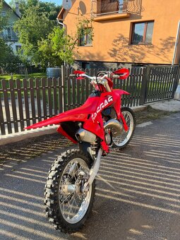 Gasgas mc 125 - 3