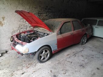 Ford Sierra 2,0 DOHC - 3