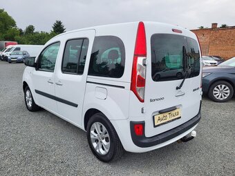 RENAULT Kangoo 1.5 Blue dCi 115k ZEN 5-míst - ČR - 1.majitel - 3