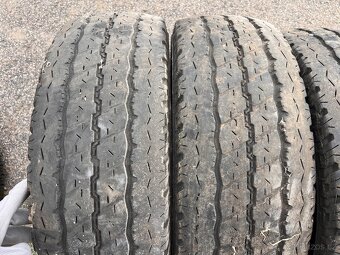 4x 215/70R15C 109/107S, BRIDGESTONE DURAVIS, LETNÍ - 55% - 3