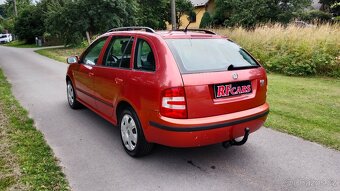 Škoda Fabia 1.4i 16V Kombi 59kW,2007,SERV.KNIHA,KLIMA,TAŽNÉ - 3