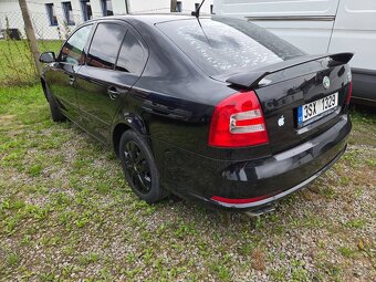ŠKODA OCTAVIA VRS SEDAN - 3