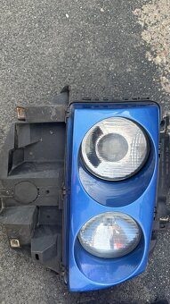 Světlomety ProjektZwo VW T4 - 3