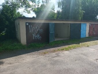 Pronájem garáže - 3