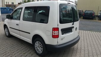 Volkswagen Caddy - SLEVA MOŽNÁ - 3