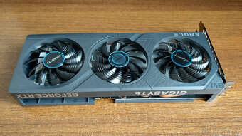 Gigabyte GeForce RTX 4060 Eagle OC - ZÁRUKA - 3