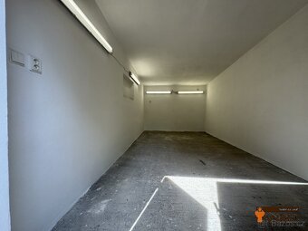 Pronájem garáže, Havířov Prostřední Suchá, ul. Dělnická - 3
