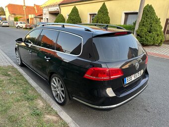 Vw Passat b7 R-line - 3