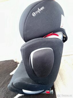 Autosedačka Cybex Solution Q2-Fix 15-36 kg - 3