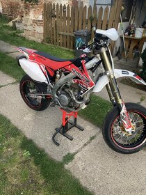 honda crf 450 r - 3