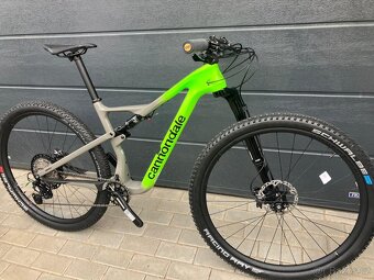 Cannondale Scalpel Carbon 2 stealth grey Lefty - 3