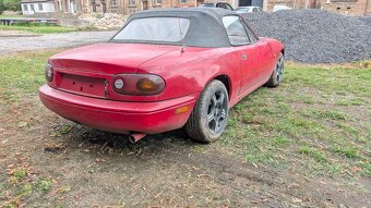 Mazda MX-5 NA 1.6 66KW - 3