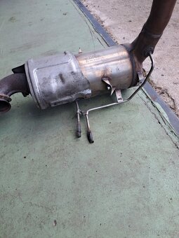 DPF filtr Ford Focus C-MAX 1.6TDCI 80kW - 3
