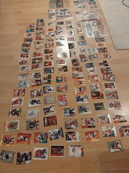 Hokejové karty Wayne Gretzky - 3