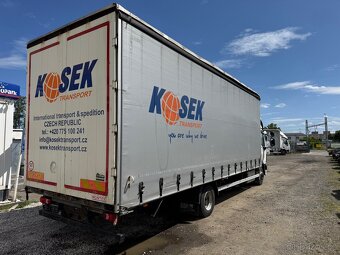 DAF LF 220 Valníkový - 12t. - 3