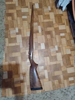 Pažba CZ 550 fs - 3