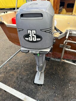 Johnson 35hp - 3
