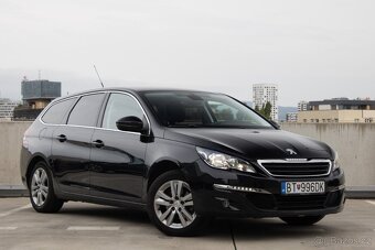 Peugeot 308 1.2 PureTech 130 AT6 - 3