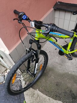 prodám dětské kolo - 3