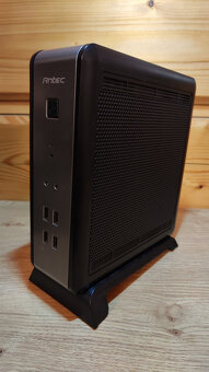 PC skříň Antec ISK110 VESA-U3, mini-ITX, napájecí zdroj - 3