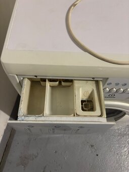 Pračka Indesit - 3