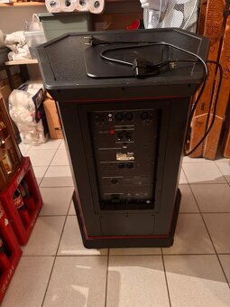 Přenosný reproduktor Teufel Rockster XL - 3