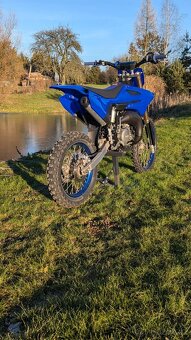 Yamaha YZ 85 LW - 3