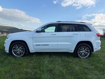 JEEP GRAND CHEROKEE SUMMIT 11/2018 - 3