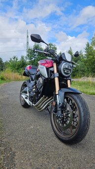Honda CB650R - 3