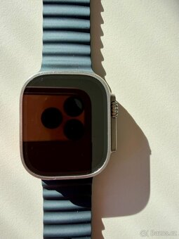 Prodám Apple Watch Ultra 1.generace - 3
