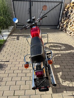 Jawa 350/634 konopnice - 3
