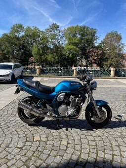 Suzuki Bandit GSF 600 N/S - 3