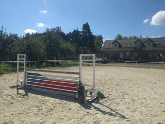ustájení v rodinné sportovní stáji - 3