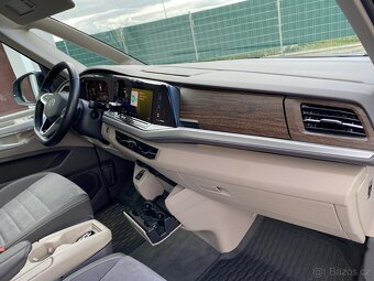 volkswagen Multivan 2.0 TDI T7 Style L2 / 2023 - 3