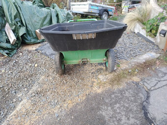 Prodám vozím za čtyřkolku - 3