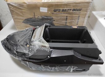 🛥️ Zavážecí loďka GPS – skvělá cena - 3