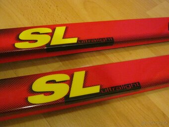 Běžky FISCHER SL Crown ultralight, délka 198cm, SNS - 3