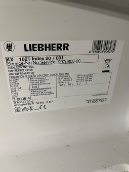 Lednice Liebherr - 3