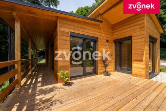 Prodej moderní novostavby dřevostavby v Kašavě - 3