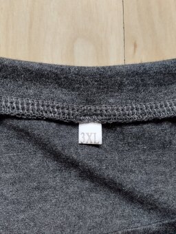 Nové dámské tílko vel.3XL - 3