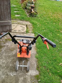 motorový kultivátor - 3